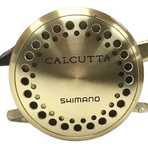 SHIMANO (シマノ) ベイトリール CALCUTTA （カルカッタ） 51XT 左ハンドル RH385