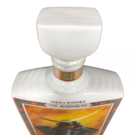 ニッカ ウイスキー 伊達政宗 武士 レビュー】宮城県限定「ニッカ伊達