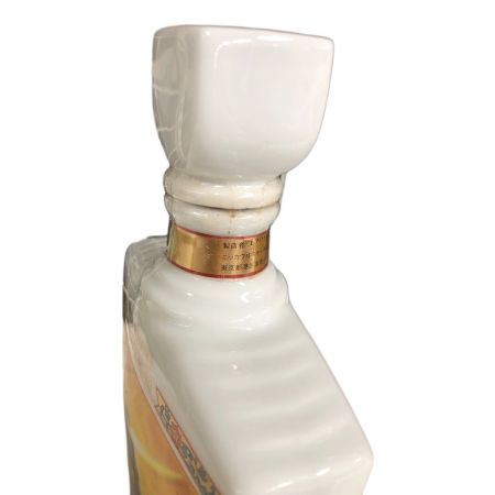 ◇未開栓 NIKKA ウイスキー THE MASAMUNE 600ml 40% Nikka The Masamune G&G Military Commander Nikka has come a