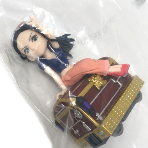 BANDAI（バンダイ） フィギュア ワンピース ワールドコレクタブルフィギュア 麦わらストア ALL ABOARD! ニコ・ロビン