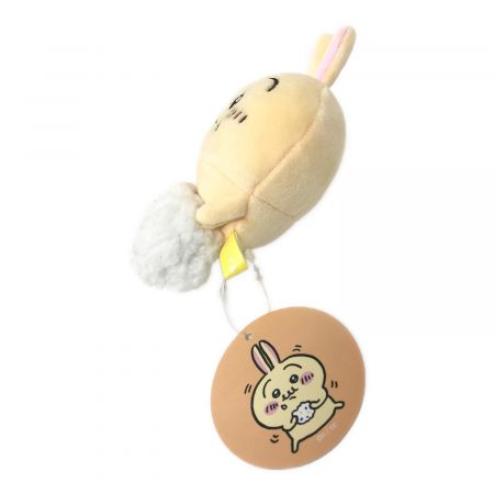 ちいかわ ヌイグルミ デスクトップから見守るひっかけぬいぐるみ