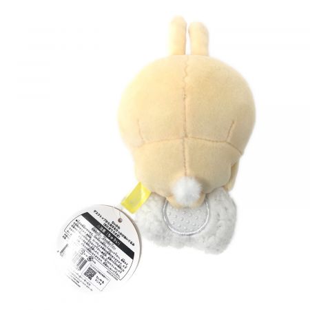 ちいかわ ヌイグルミ デスクトップから見守るひっかけぬいぐるみ