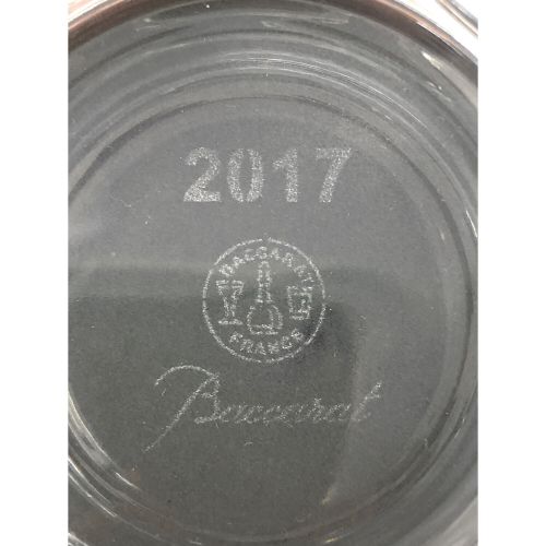 Baccarat (バカラ) ルチア ロックグラス 2Pセット