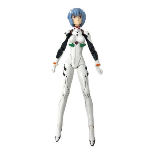 GOODSMILE COMPANY (グッドスマイルカンパニー) 091 綾波 レイ プラグスーツver フィギュア figma