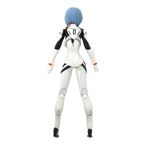 GOODSMILE COMPANY (グッドスマイルカンパニー) 091 綾波 レイ プラグスーツver フィギュア figma