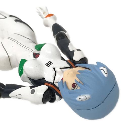 GOODSMILE COMPANY (グッドスマイルカンパニー) 091 綾波 レイ プラグスーツver フィギュア figma