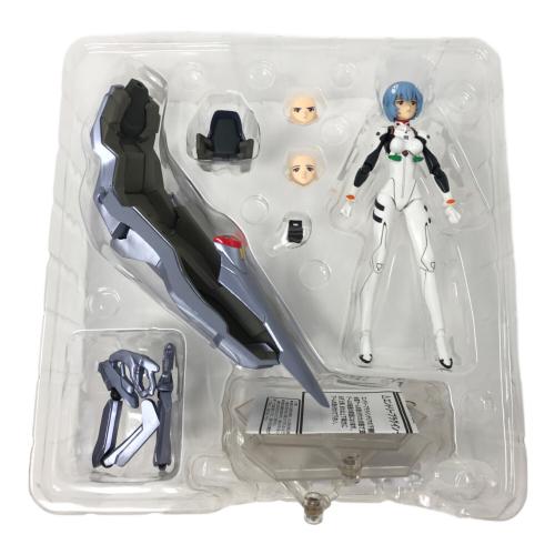 GOODSMILE COMPANY (グッドスマイルカンパニー) 091 綾波 レイ プラグスーツver フィギュア figma