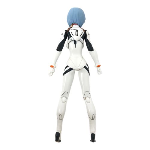 GOODSMILE COMPANY (グッドスマイルカンパニー) フィギュア 091 綾波 レイ プラグスーツver figma