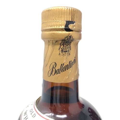 Ballantine's (バランタイン) スコッチウィスキー 750ml 30年 お酒