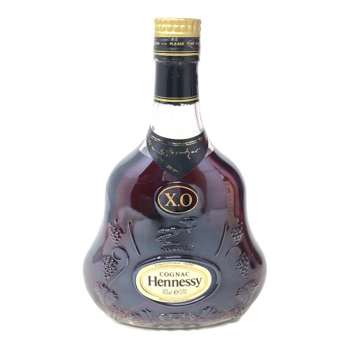 HENNESSY (ヘネシー) コニャック 700ml XO ブランデー お酒