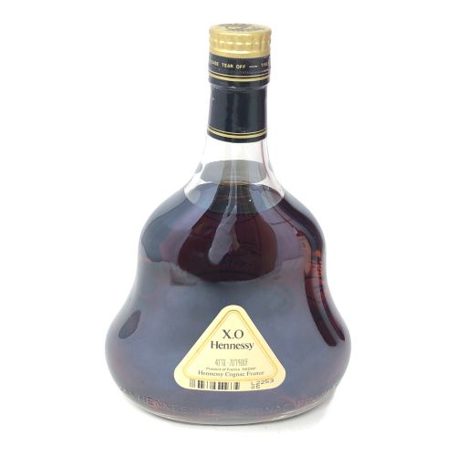 HENNESSY (ヘネシー) コニャック 700ml XO ブランデー お酒