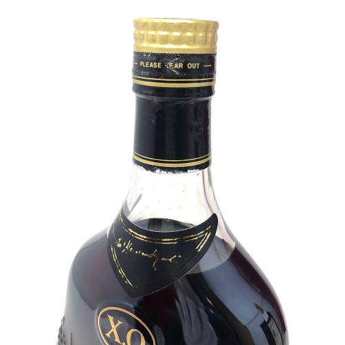 HENNESSY (ヘネシー) コニャック 700ml XO ブランデー お酒