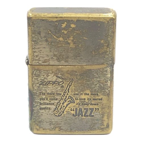 ZIPPO (ジッポー) オイルライター JAZZ