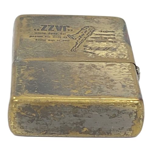 ZIPPO (ジッポー) オイルライター JAZZ