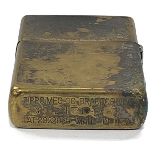 ZIPPO (ジッポー) オイルライター JAZZ