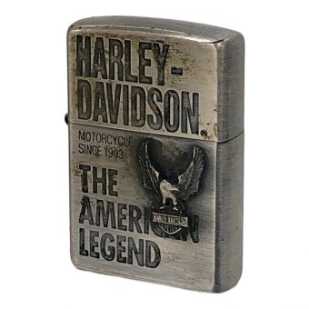 ZIPPO（ジッポー）オイルライター  HARLEY DAVIDSON（ハーレーダビッドソン） 1999年 USA製 ライター