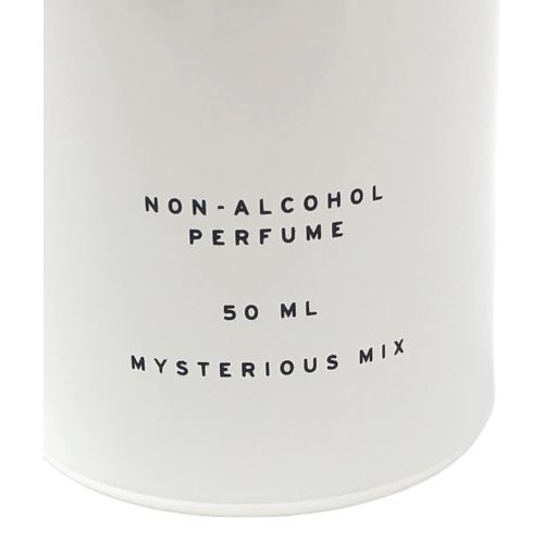 sholayered (ショウレイヤード) ノンアルコールパフューム MYSTERIOUS MIX (ミステリアスミックス) 50ml 香水