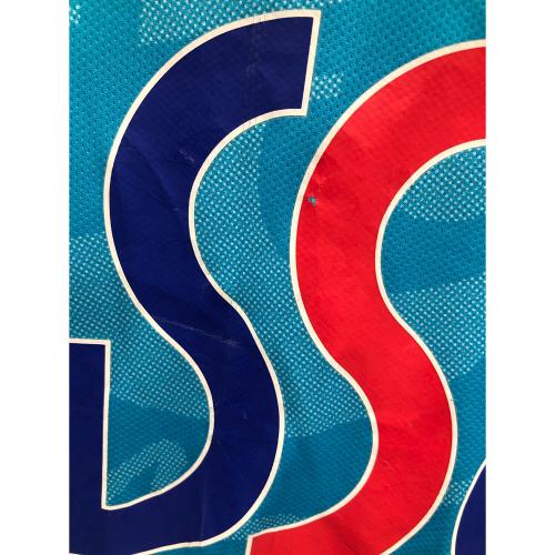 hummel (ヒュンメル) サッカーユニフォーム 横浜FC 11番 メンズ SIZE L ブルー