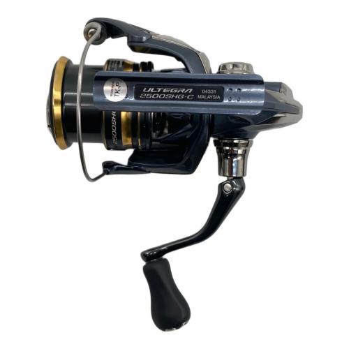 SHIMANO (シマノ) 21ULTEGRA スピニングリール リール 2500SHG