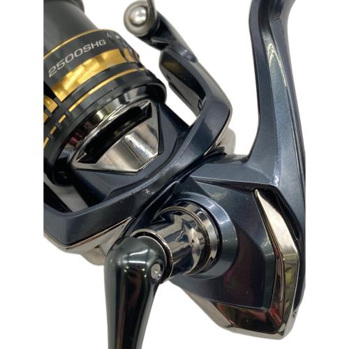 SHIMANO (シマノ) 21ULTEGRA スピニングリール リール 2500SHG
