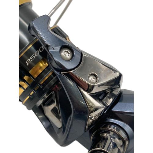 SHIMANO (シマノ) 21ULTEGRA スピニングリール リール 2500SHG