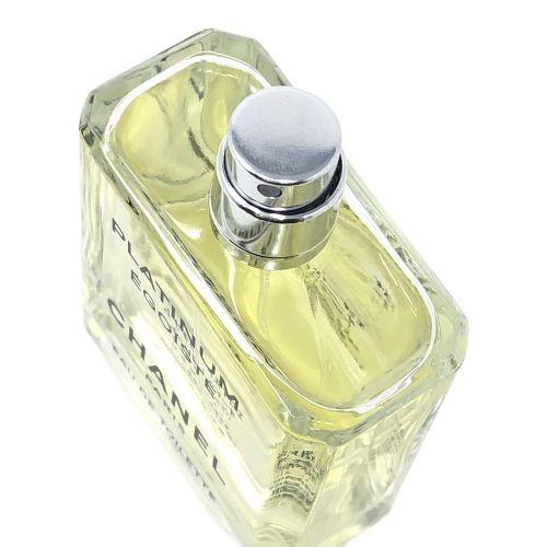 CHANEL (シャネル) エゴイストプラチナム オードゥ トワレット（ヴァポリザター） 50ml 香水