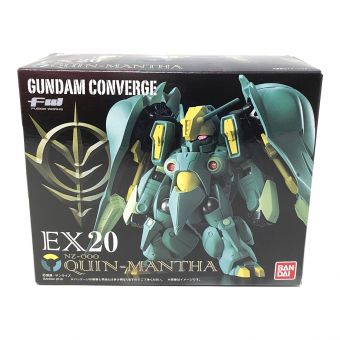 BANDAI(バンダイ) FW GUNDAM CONVERGE EX20 クィン・マンサ ガンダムコンバージ NZ-000