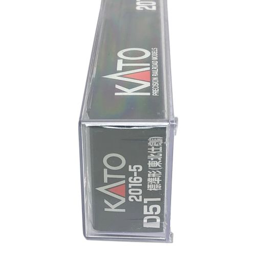 KATO (カトー) Nゲージ 2016-5 D51 標準形(東北仕様) 機関車