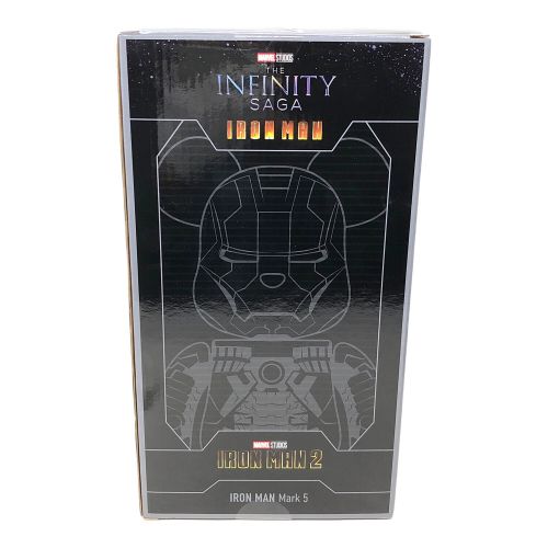 MEDICOM TOY (メディコムトイ) BE@RBRICK 400% IRON MAN Mark 5 フィギュア MARVEL Infinity SAGA『IRON MAN』 Happyくじ LOST賞 アイアンマン