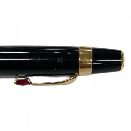 【極美品 送料込み】モンブラン ボールペン ボエム ルージュ MONTBLANC (モンブラン) ボエム ルージュ ボールペン ブラック