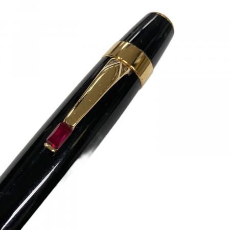 モンブラン ボエム ルージュ Rouge ゴールドｘブラックドイツ製 ボールペン MONTBLANC (モンブラン) ボエム ルージュ ボールペン ブラック