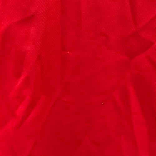 adidas (アディダス) サッカーユニフォーム メンズ XXXO レッド×ネイビー 1999-01年バイエルン・ミュンヘン