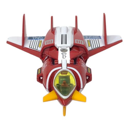 BANDAI (バンダイ) 超電磁マシーン ボルテスV フィギュア 超合金魂 GX-31V