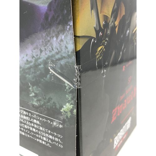 BANDAI (バンダイ) ズワウスフィギュア 聖戦士ダンバイン New Story of Aura Battler DUNBINE Robot魂 SIDE AB TAMASHIINATIONS