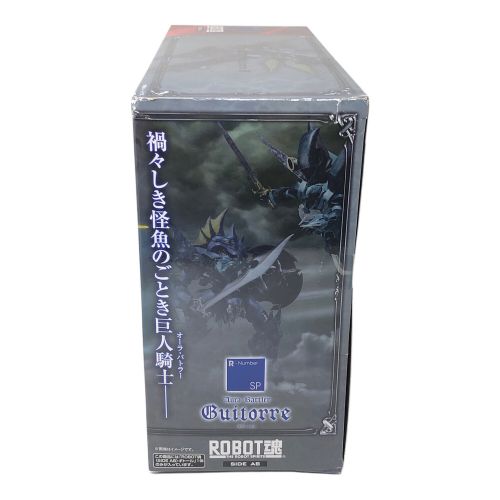 ANDAI (バンダイ) ギトール『AURA FHANTASM』 フィギュア New Story of Aura Battler DUNBINE(聖戦士ダンバイン) Robot魂 SIDE AB TAMASHIINATIONS