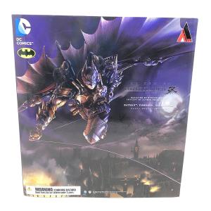ヴァリアント プレイアーツ改 DCコミックス バットマン：Timeless スチームパンク フィギュア