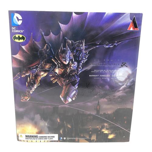 ヴァリアント プレイアーツ改 DCコミックス バットマン：Timeless スチームパンク フィギュア