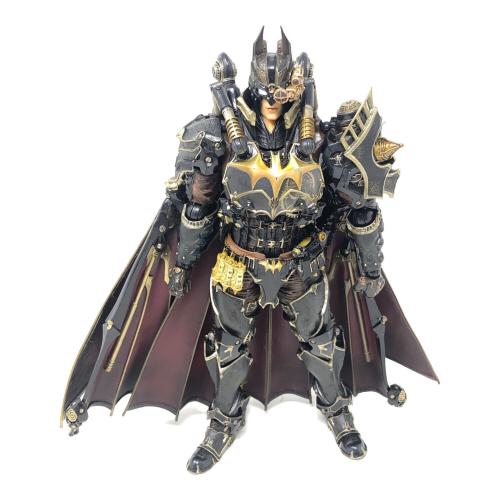 ヴァリアント プレイアーツ改 DCコミックス バットマン：Timeless スチームパンク フィギュア