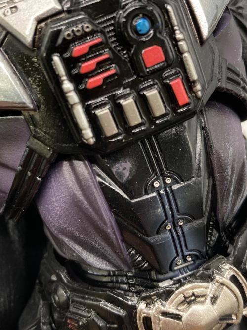 ヴァリアント プレイアーツ改 スダースベイダー フィギュア