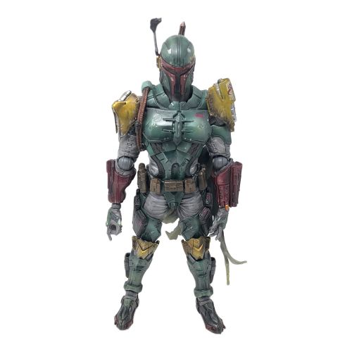 SQUARE ENIX (スクエアエニックス) BOBA･FETT (ボバ・フェット) フィギュア ヴァリアント プレイアーツ改 STER WARS スター・ウォーズ ディズニー