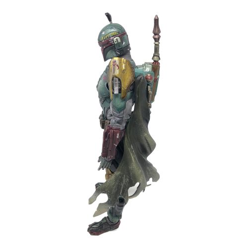 SQUARE ENIX (スクエアエニックス) BOBA･FETT (ボバ・フェット) フィギュア ヴァリアント プレイアーツ改 STER WARS スター・ウォーズ ディズニー