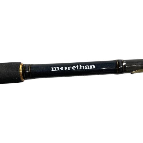 ロッド(釣竿) MORETHAN AGS 121M（モアザン エキスパート） スピニングリール用