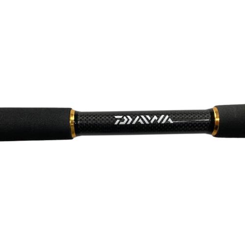 ロッド(釣竿) MORETHAN AGS 121M（モアザン エキスパート） スピニングリール用