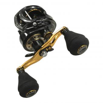 Abu Garcia (アブガルシア) ベイトリール 18 REVO BIGSHOOTER COMPACT 8 (レヴォ ビッグシューターコンパクト) 左巻き REVO3 BC-L