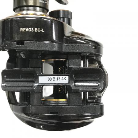 中古 アブガルシア　ビッグシューターコンパクト8 ベイトリール Abu Garcia (アブガルシア) ベイトリール 18 REVO BIGSHOOTER COMPACT