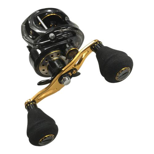 Abu Garcia (アブガルシア) ベイトリール 18 REVO BIGSHOOTER COMPACT 8 (レヴォ ビッグシューターコンパクト) 左巻き REVO3 BC-L