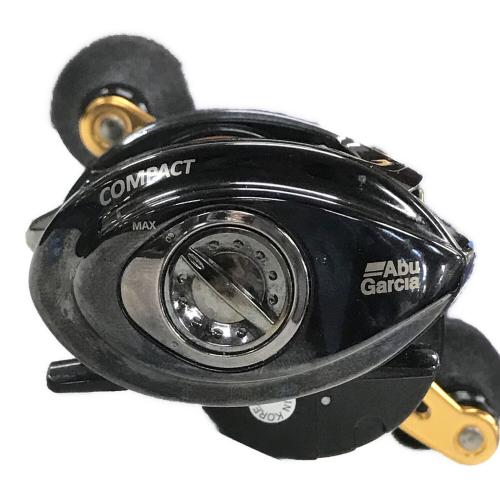 Abu Garcia (アブガルシア) ベイトリール 18 REVO BIGSHOOTER COMPACT 8 (レヴォ ビッグシューターコンパクト) 左巻き REVO3 BC-L