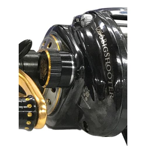 Abu Garcia (アブガルシア) ベイトリール 18 REVO BIGSHOOTER COMPACT 8 (レヴォ ビッグシューターコンパクト) 左巻き REVO3 BC-L