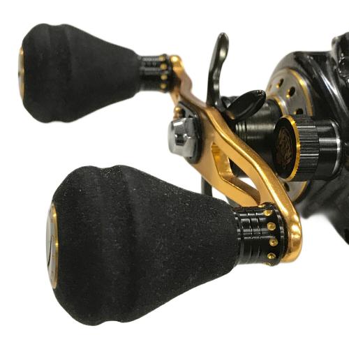 Abu Garcia (アブガルシア) ベイトリール 18 REVO BIGSHOOTER COMPACT 8 (レヴォ ビッグシューターコンパクト) 左巻き REVO3 BC-L