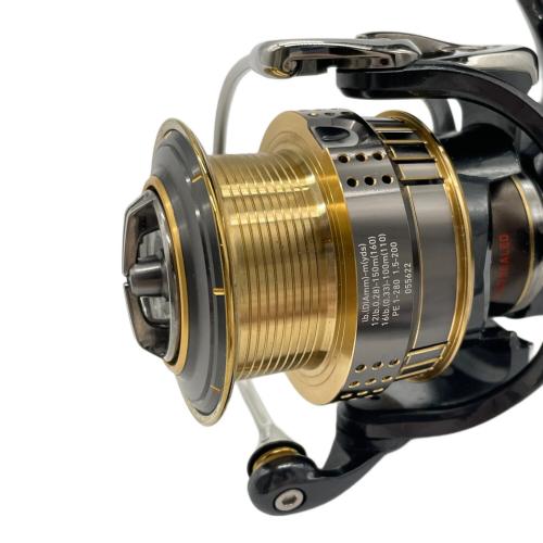 DAIWA (ダイワ) 15 EXIST 3012H スピニングリール リール